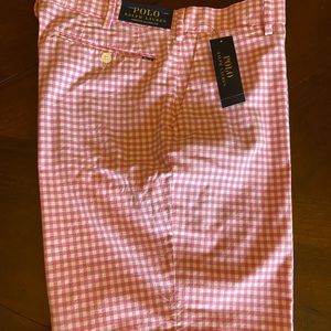 POLO by Ralph Lauren Shorts NWT Men’s Sz 32